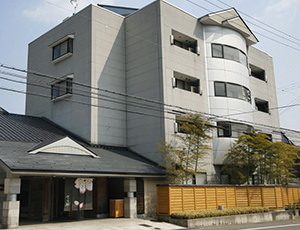 なごみの香風の宿 さだ助の外観
